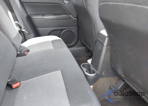 2014 Jeep Patriot Latitude из США, поврежденный, VIN 1C4NJRFB6ED762006